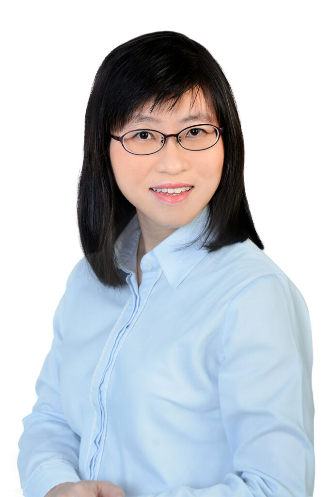 Dr Constance Goh, founder of Experience Science